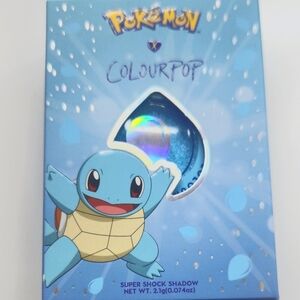 Colourpop x Pokémon